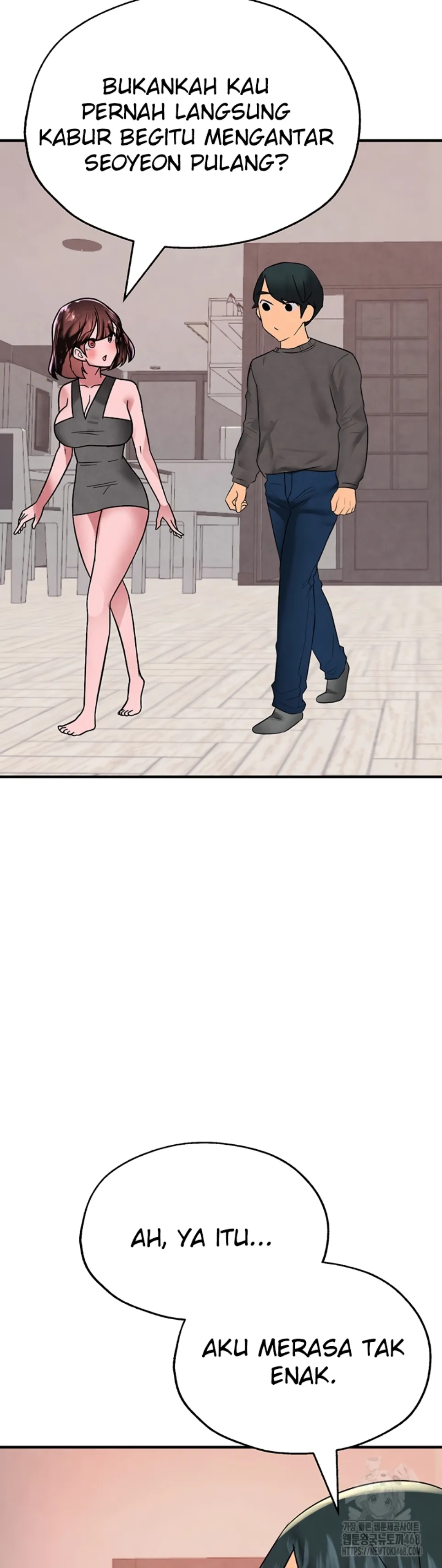The BJ Manager Who Boosts His Favorability - Chapter 21 48