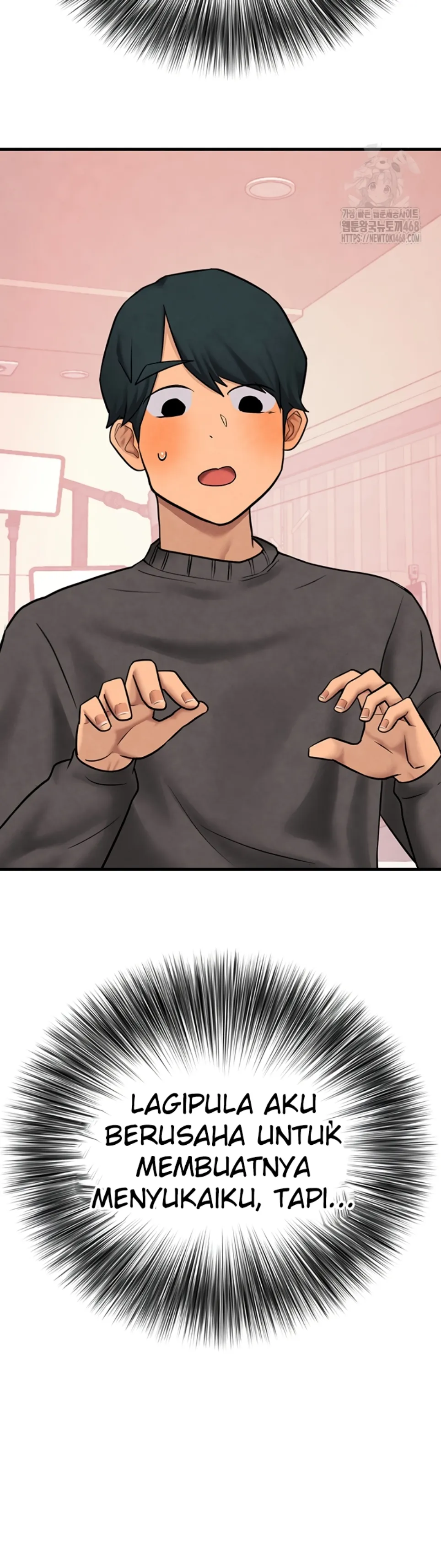 The BJ Manager Who Boosts His Favorability - Chapter 21 40