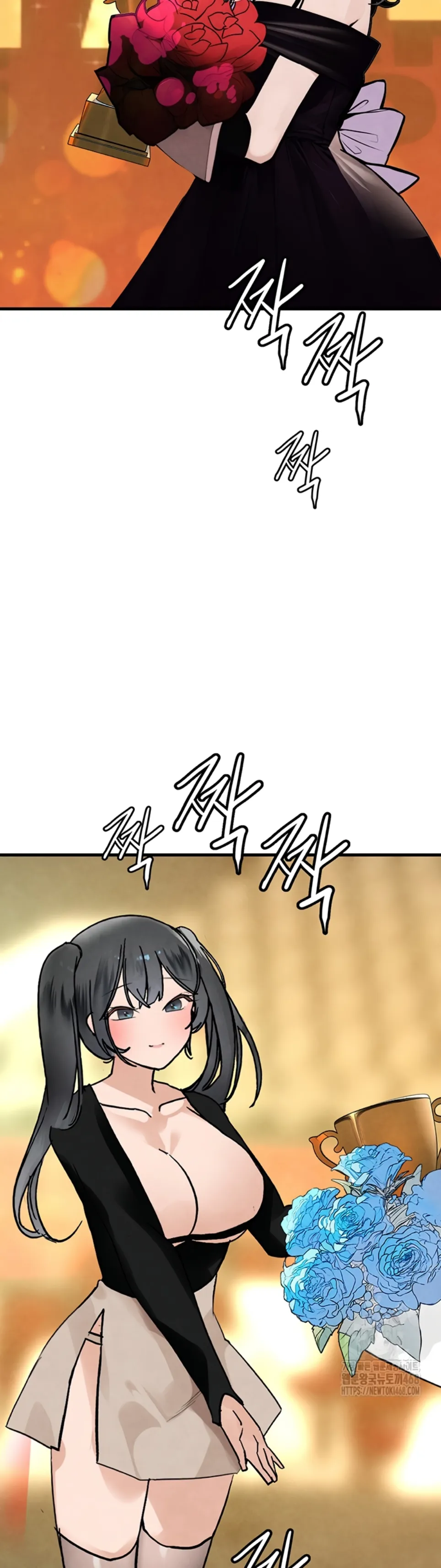 The BJ Manager Who Boosts His Favorability - Chapter 25 49