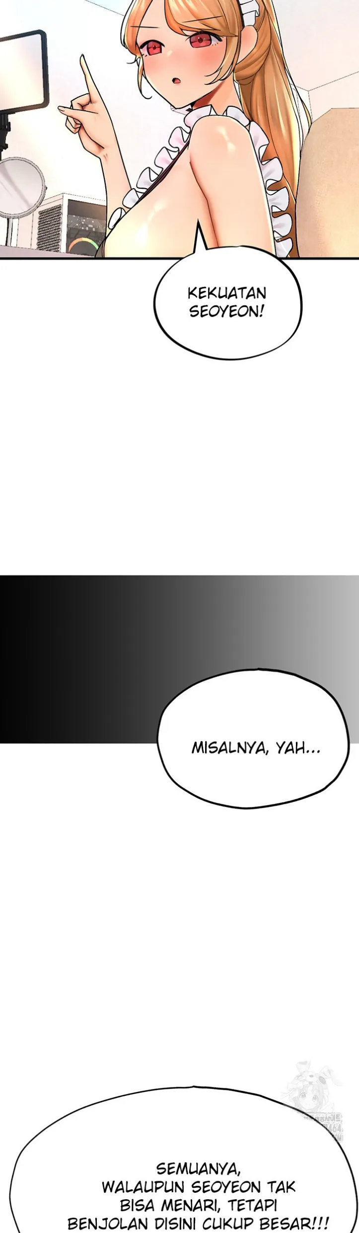 The BJ Manager Who Boosts His Favorability - Chapter 09 21