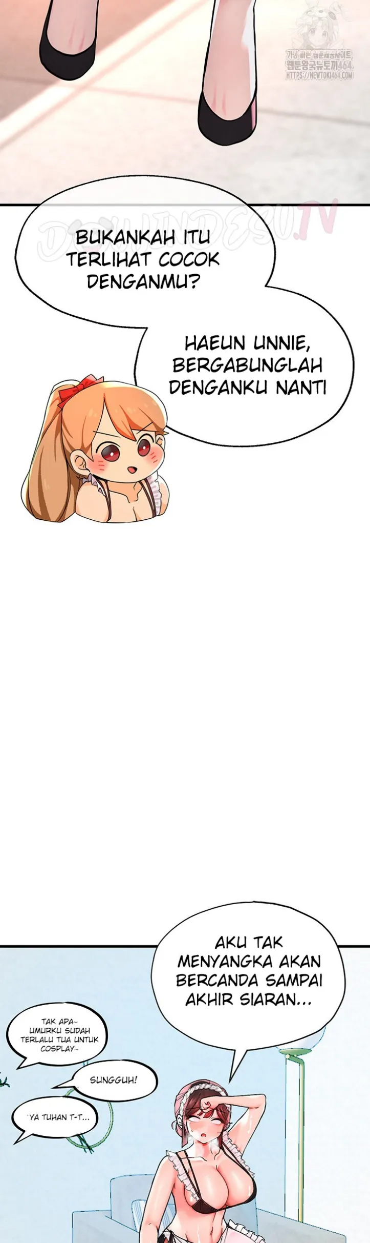 The BJ Manager Who Boosts His Favorability - Chapter 09 39