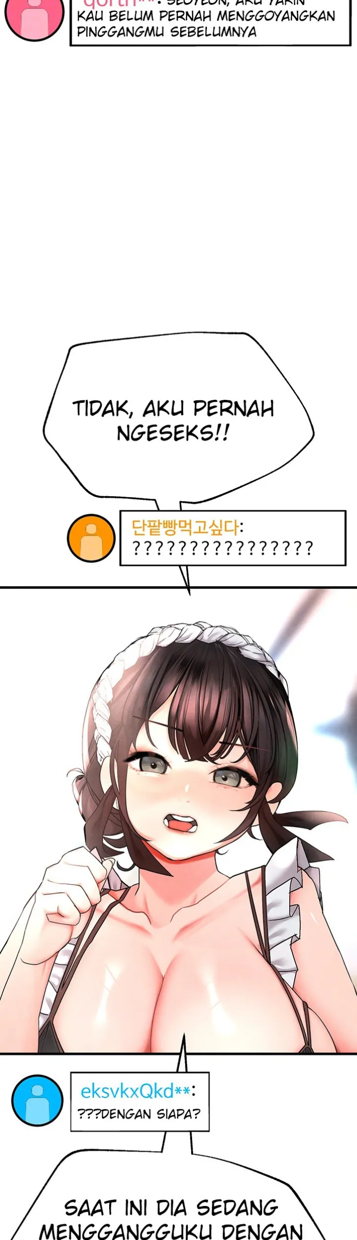 The BJ Manager Who Boosts His Favorability - Chapter 09 7