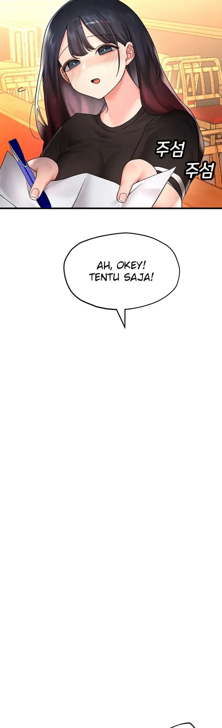 The BJ Manager Who Boosts His Favorability - Chapter 12 8