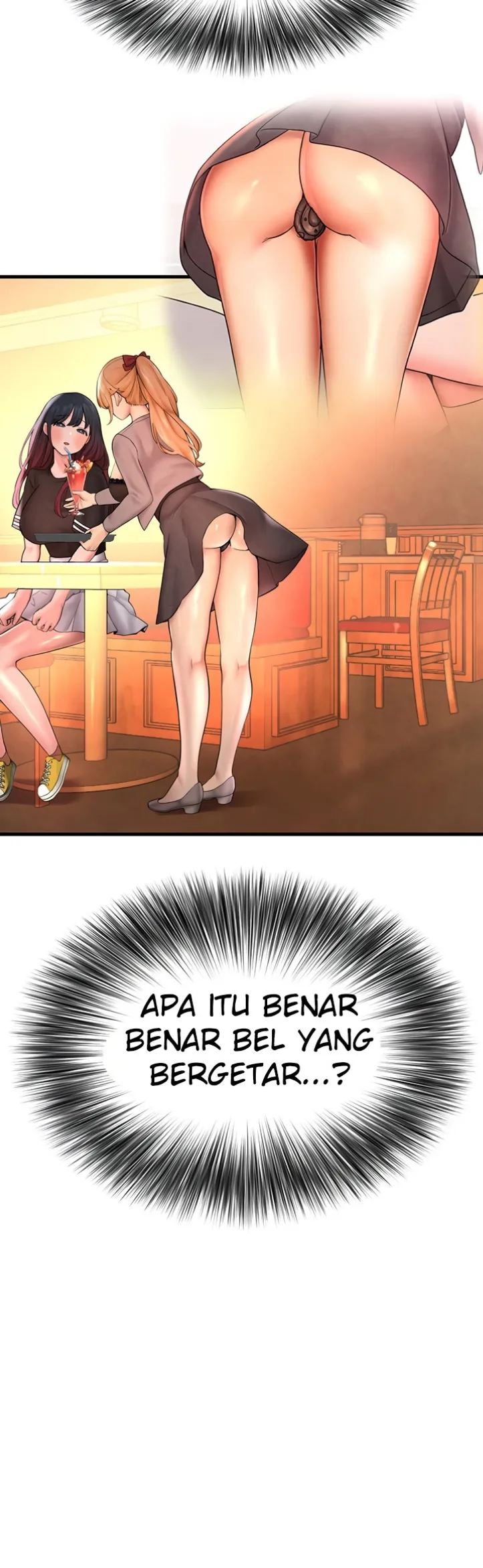 The BJ Manager Who Boosts His Favorability - Chapter 12 27