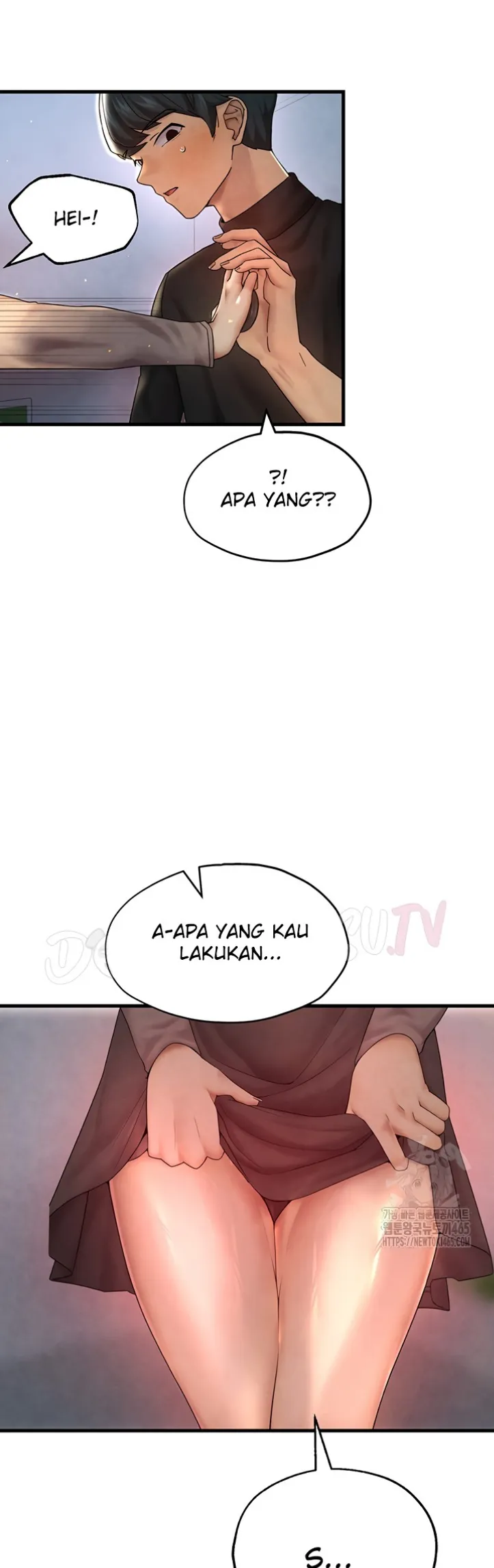 The BJ Manager Who Boosts His Favorability - Chapter 12 24