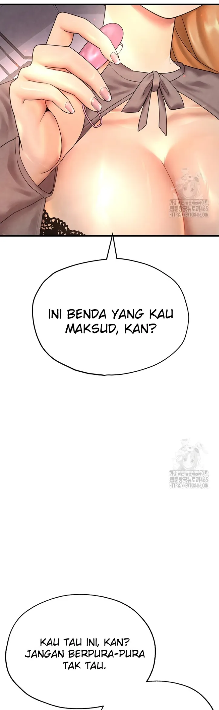 The BJ Manager Who Boosts His Favorability - Chapter 12 31