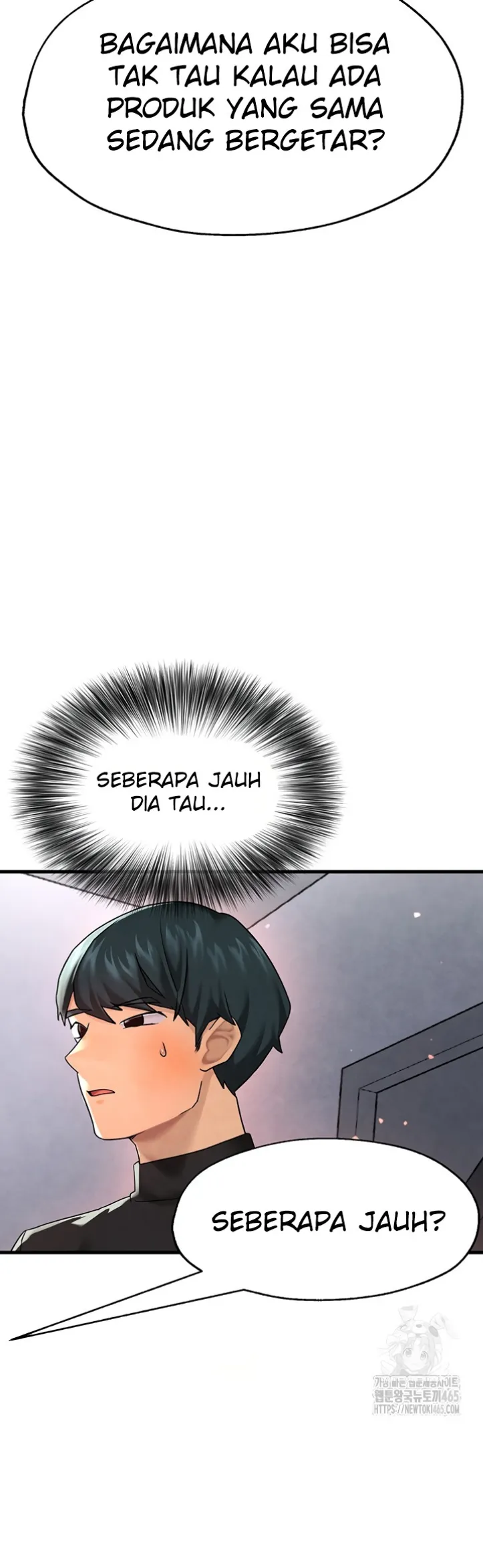 The BJ Manager Who Boosts His Favorability - Chapter 12 34