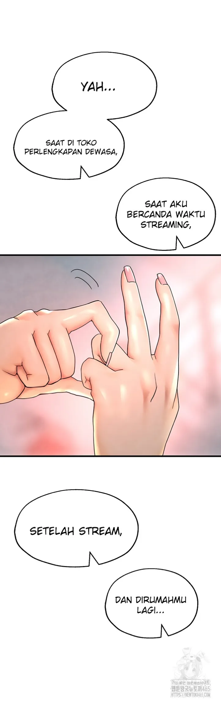 The BJ Manager Who Boosts His Favorability - Chapter 12 35