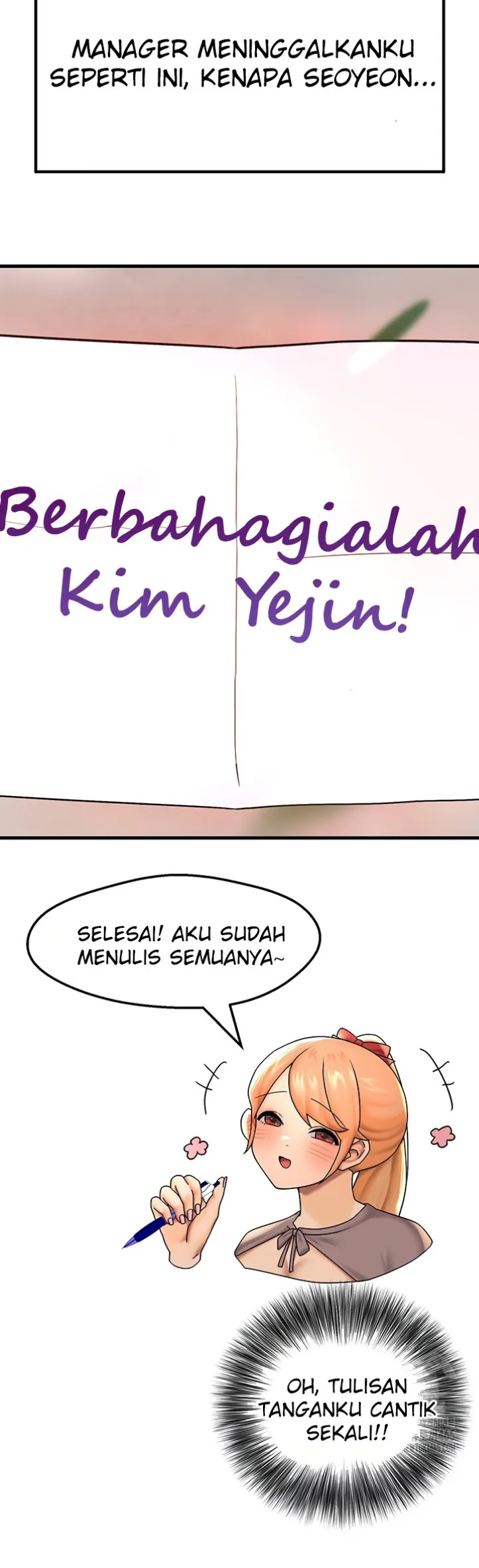 The BJ Manager Who Boosts His Favorability - Chapter 12 12