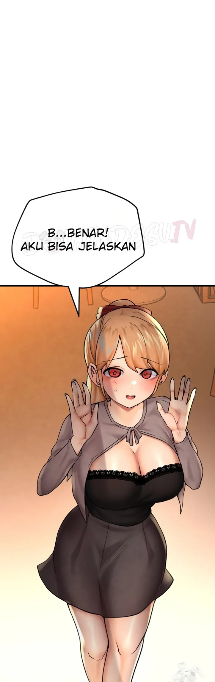 The BJ Manager Who Boosts His Favorability - Chapter 12 17