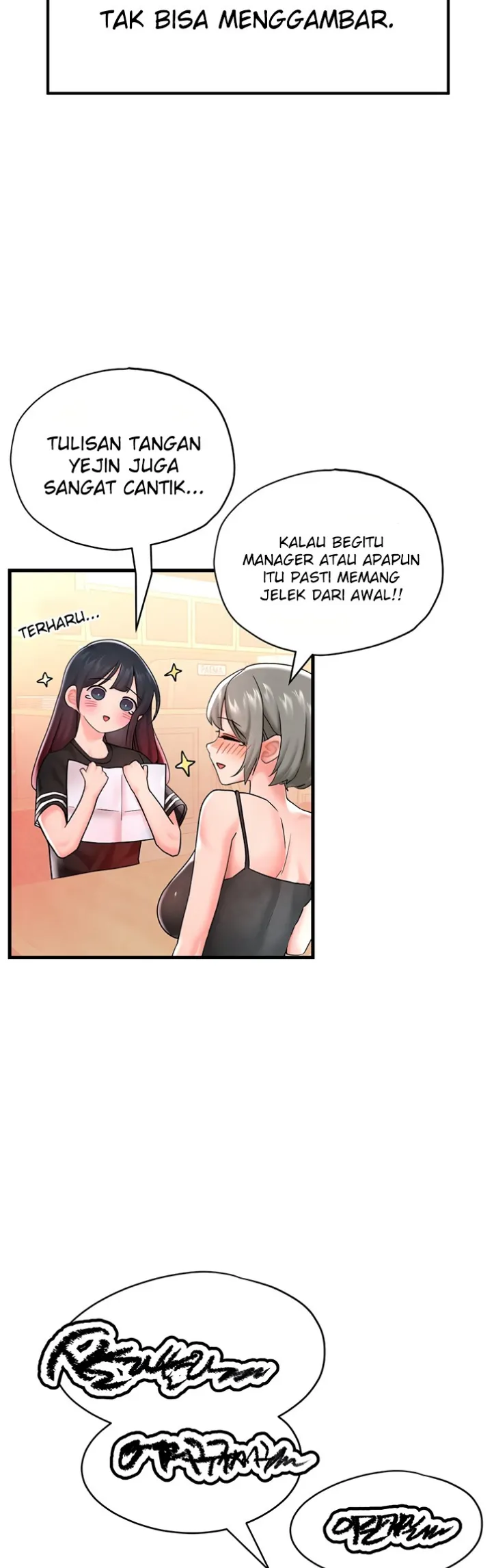 The BJ Manager Who Boosts His Favorability - Chapter 12 14