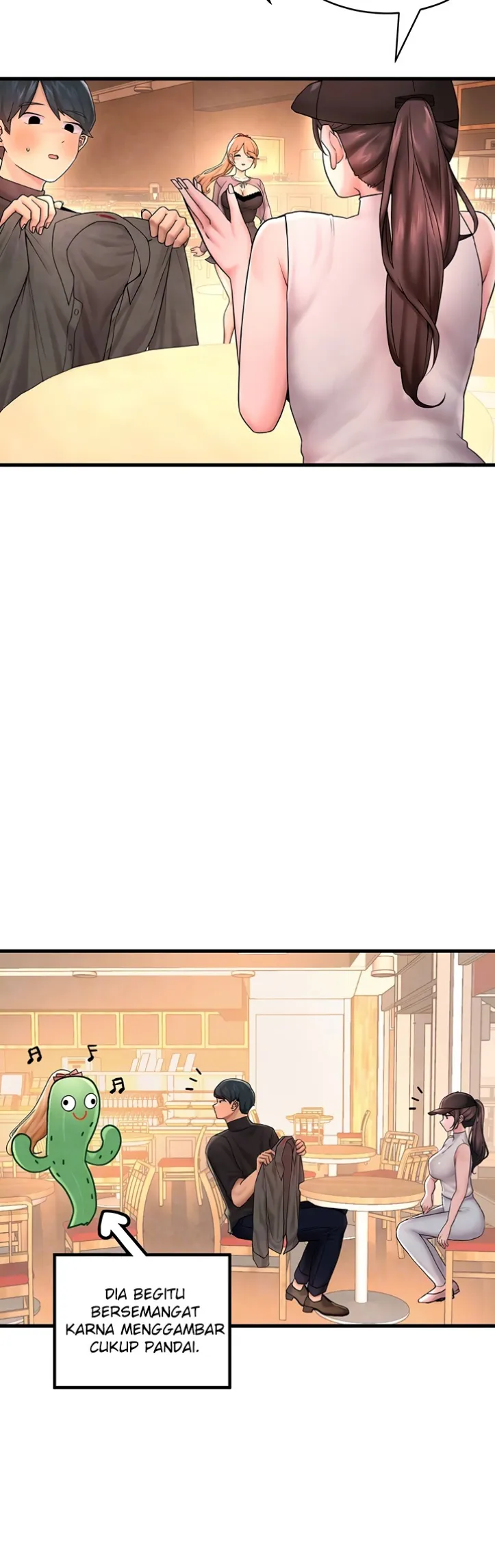 The BJ Manager Who Boosts His Favorability - Chapter 12 15