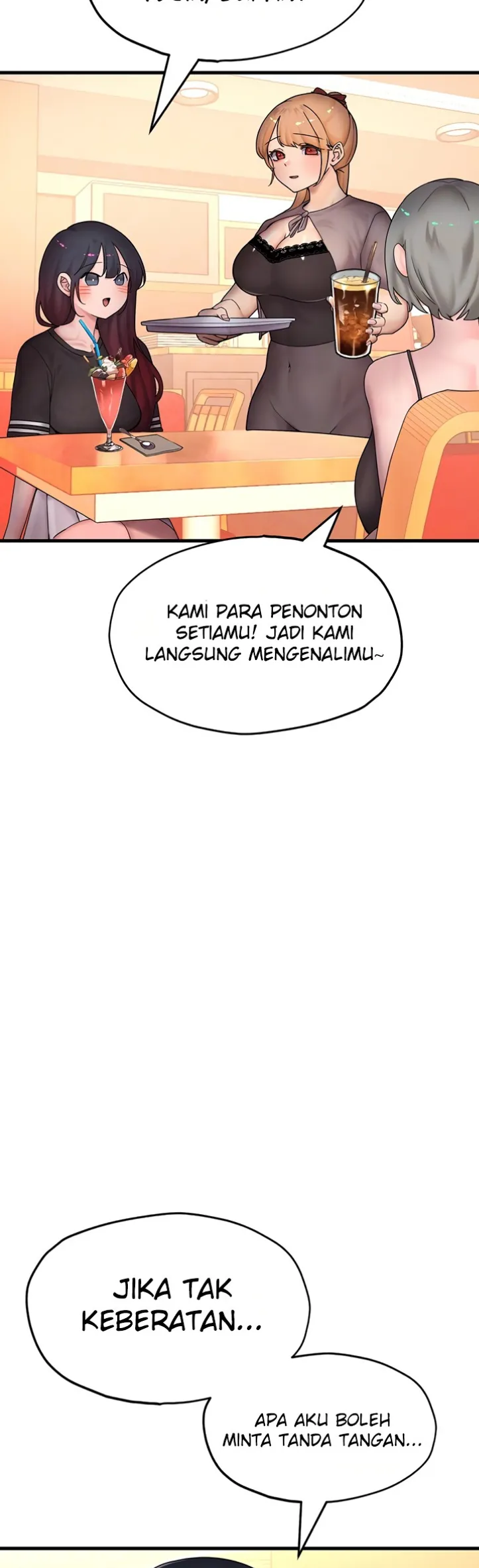 The BJ Manager Who Boosts His Favorability - Chapter 12 7