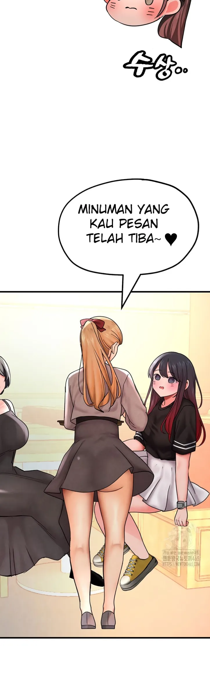 The BJ Manager Who Boosts His Favorability - Chapter 12 4