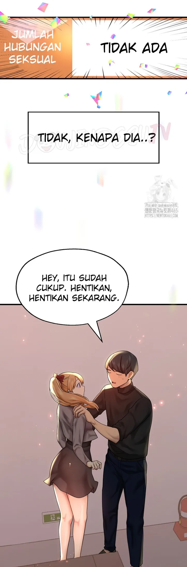 The BJ Manager Who Boosts His Favorability - Chapter 12 49