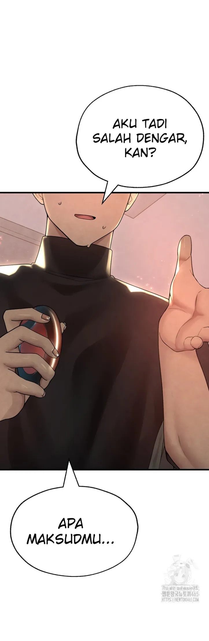The BJ Manager Who Boosts His Favorability - Chapter 12 56