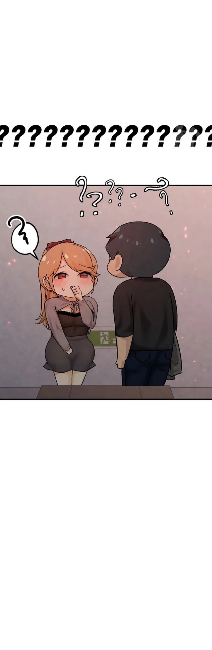 The BJ Manager Who Boosts His Favorability - Chapter 12 55