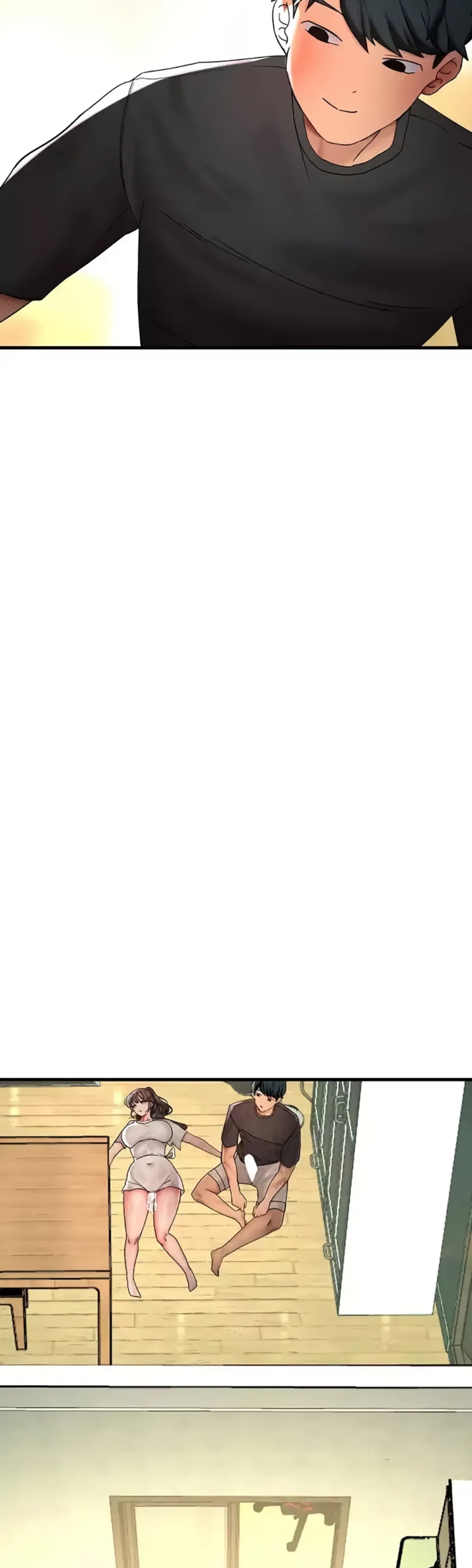 The BJ Manager Who Boosts His Favorability - Chapter 11 26