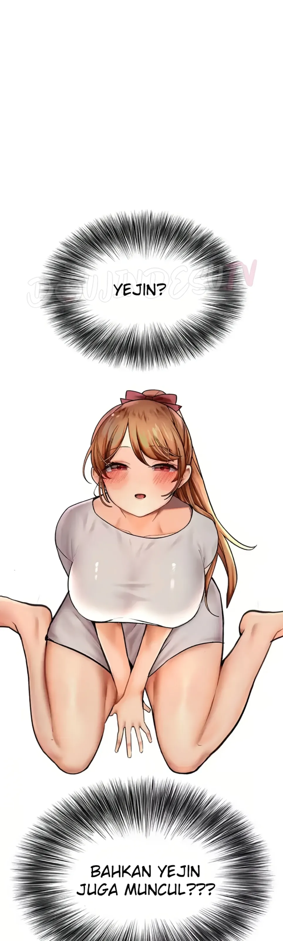 The BJ Manager Who Boosts His Favorability - Chapter 11 33