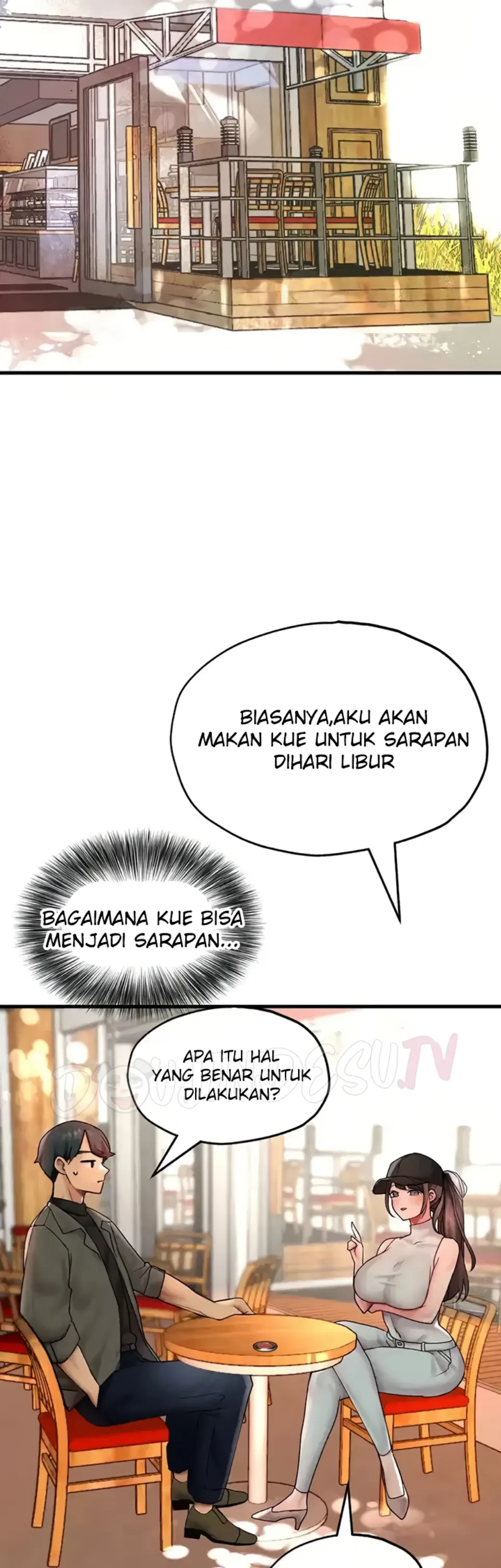 The BJ Manager Who Boosts His Favorability - Chapter 11 52