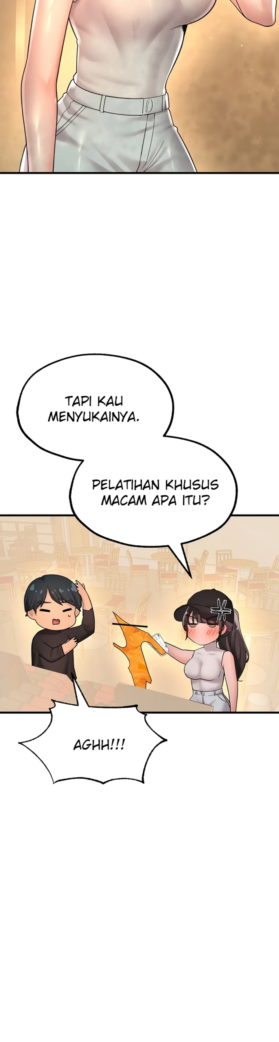 The BJ Manager Who Boosts His Favorability - Chapter 15 2