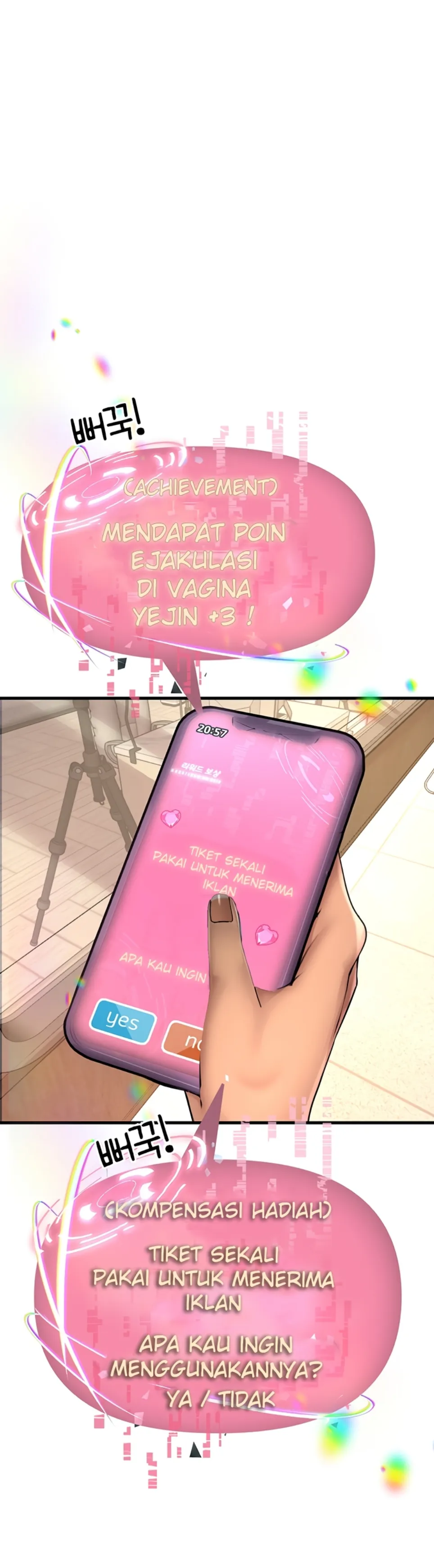 The BJ Manager Who Boosts His Favorability - Chapter 15 17