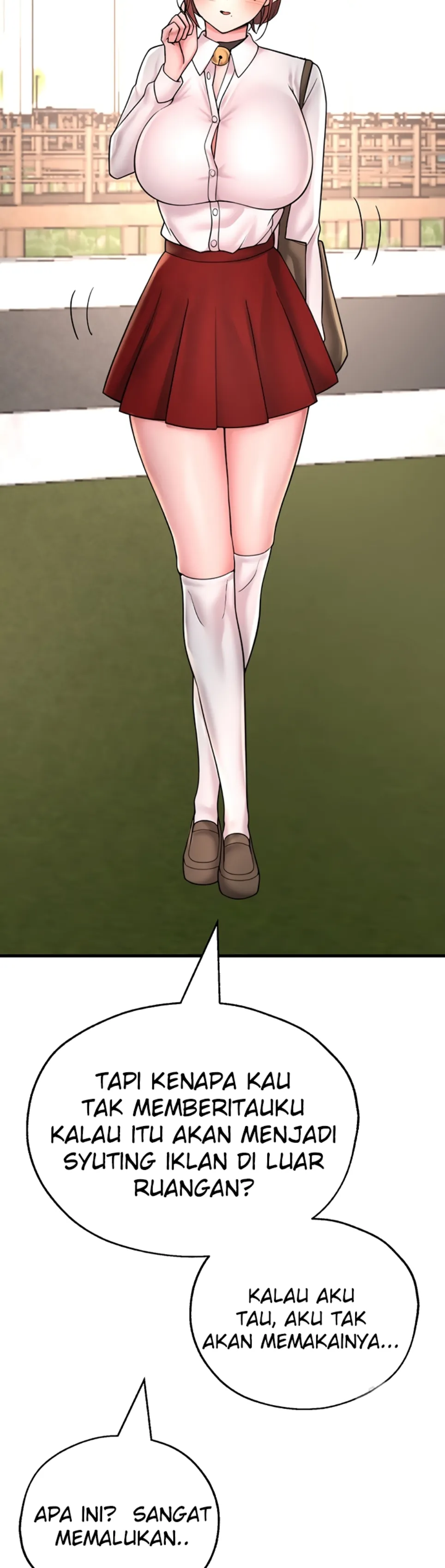 The BJ Manager Who Boosts His Favorability - Chapter 15 48