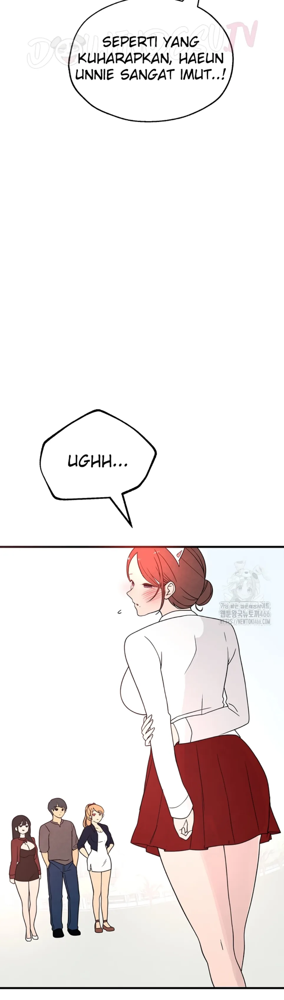 The BJ Manager Who Boosts His Favorability - Chapter 15 52