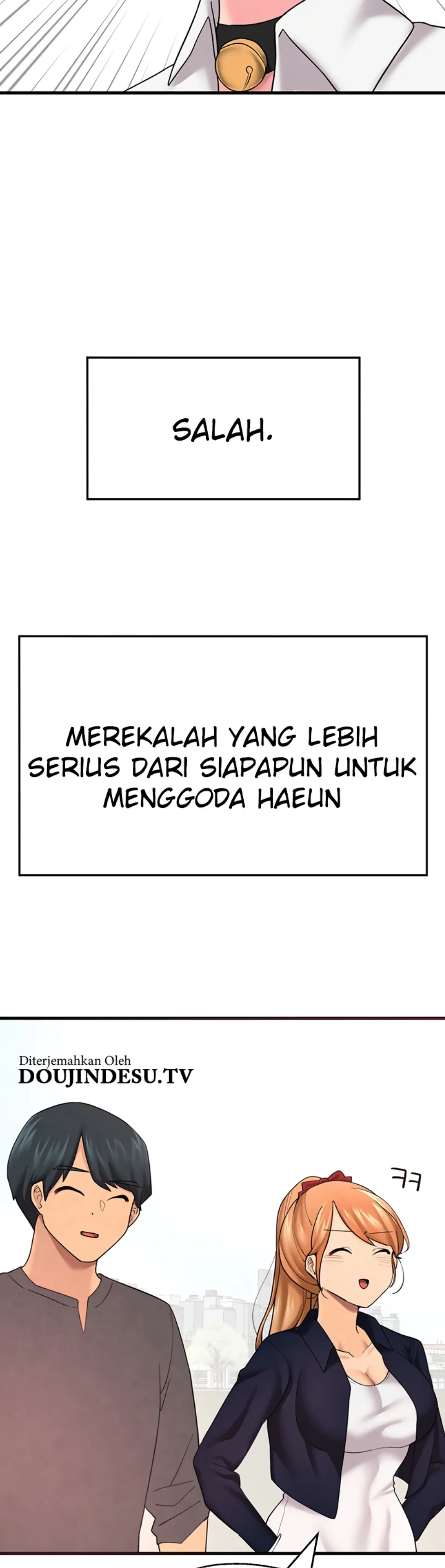 The BJ Manager Who Boosts His Favorability - Chapter 15 51