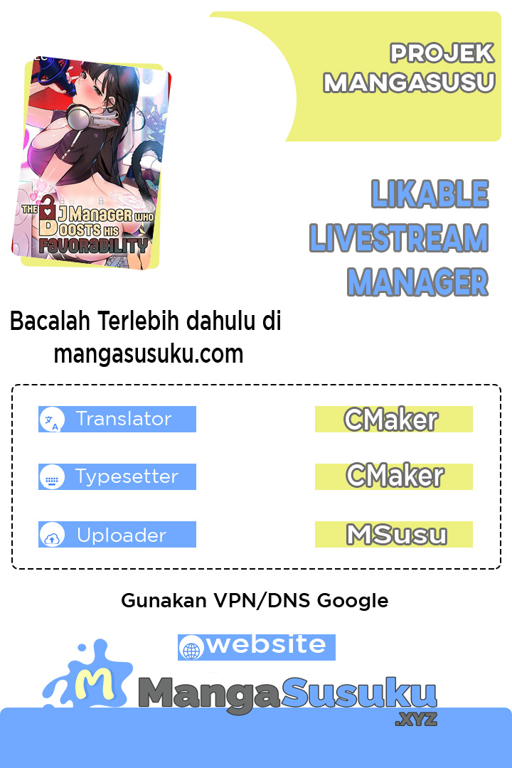 The BJ Manager Who Boosts His Favorability - Chapter 4 1