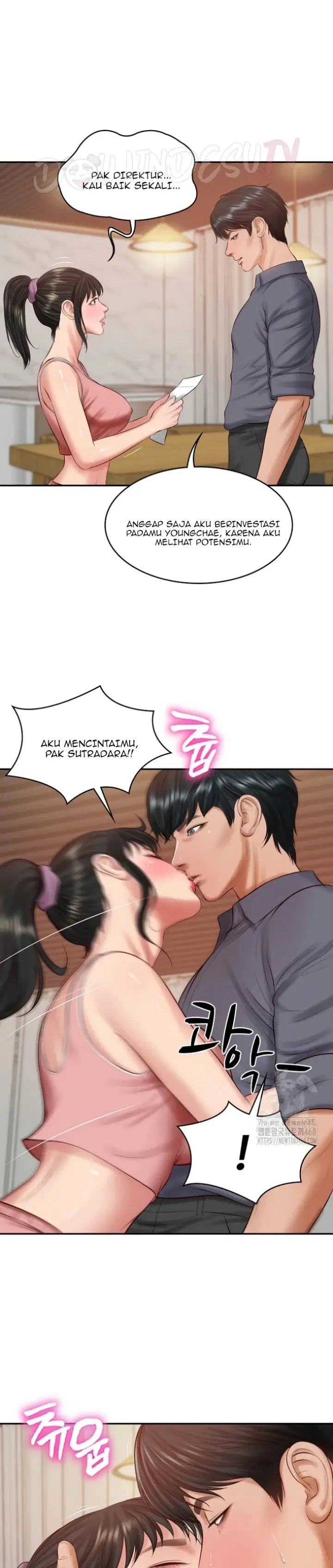 The Billionaire&#8217;s Monster Cock Son-In-Law - Chapter 43 2