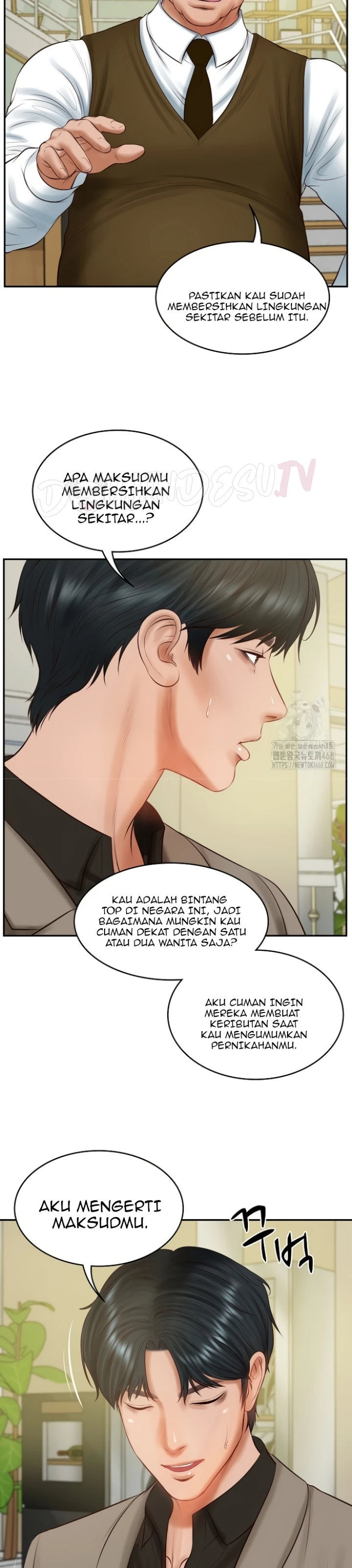 The Billionaire&#8217;s Monster Cock Son-In-Law - Chapter 43 28