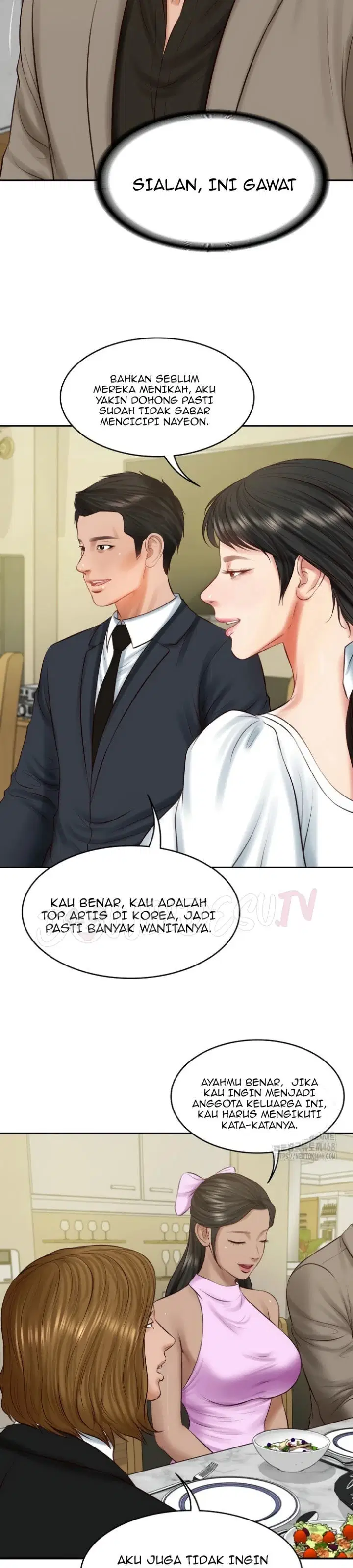 The Billionaire&#8217;s Monster Cock Son-In-Law - Chapter 43 29