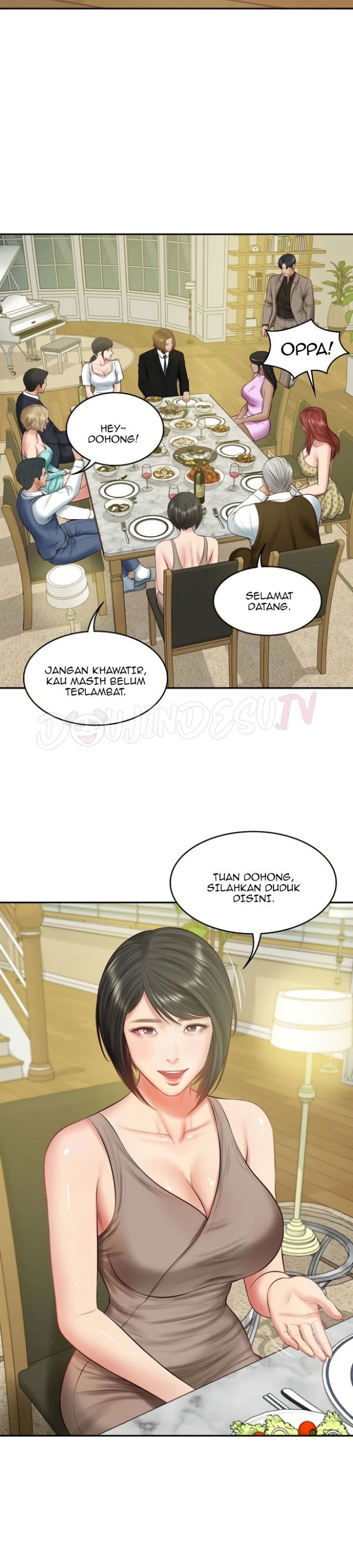 The Billionaire&#8217;s Monster Cock Son-In-Law - Chapter 43 21