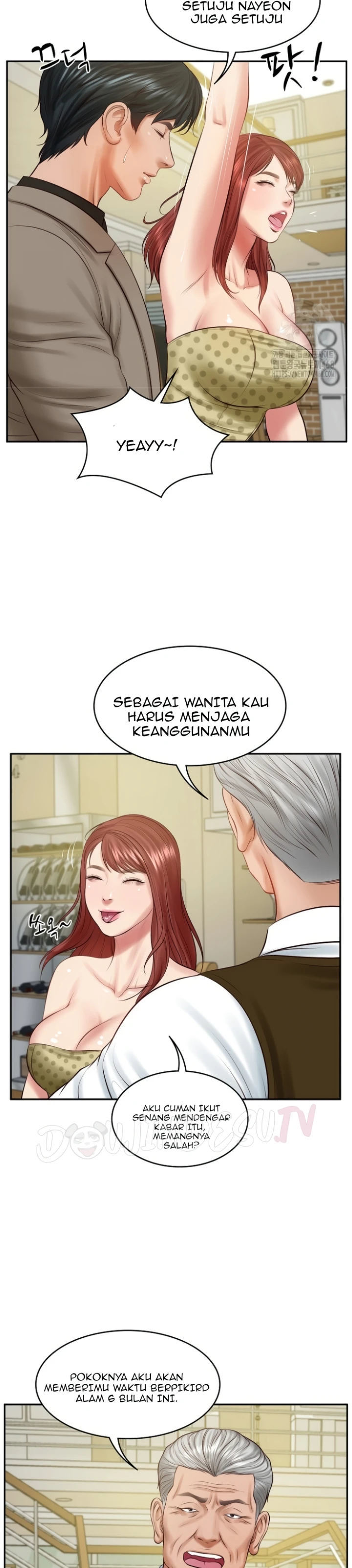 The Billionaire&#8217;s Monster Cock Son-In-Law - Chapter 43 27