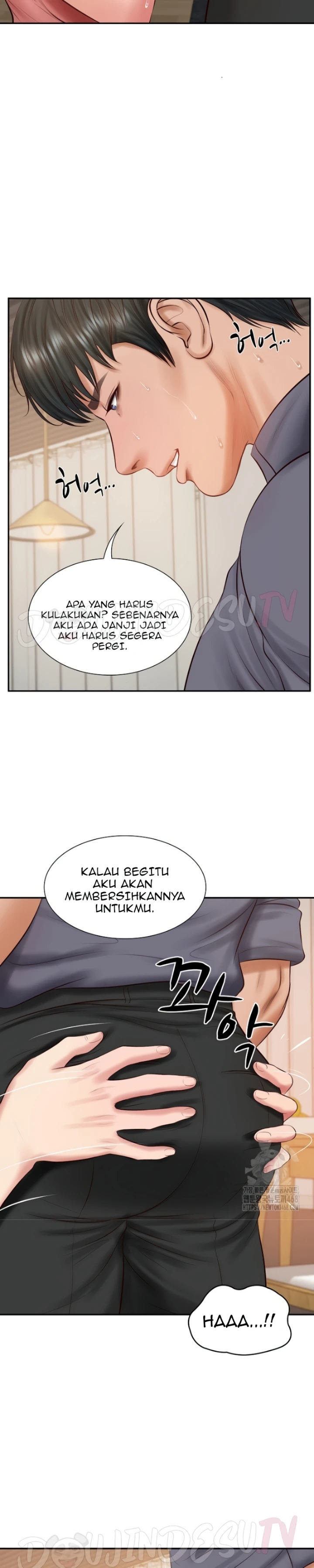 The Billionaire&#8217;s Monster Cock Son-In-Law - Chapter 43 18