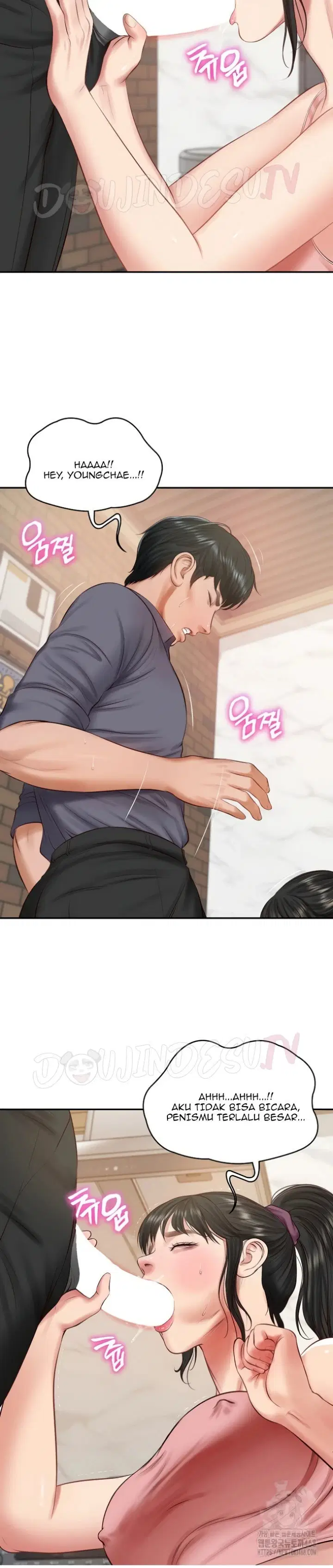 The Billionaire&#8217;s Monster Cock Son-In-Law - Chapter 43 10