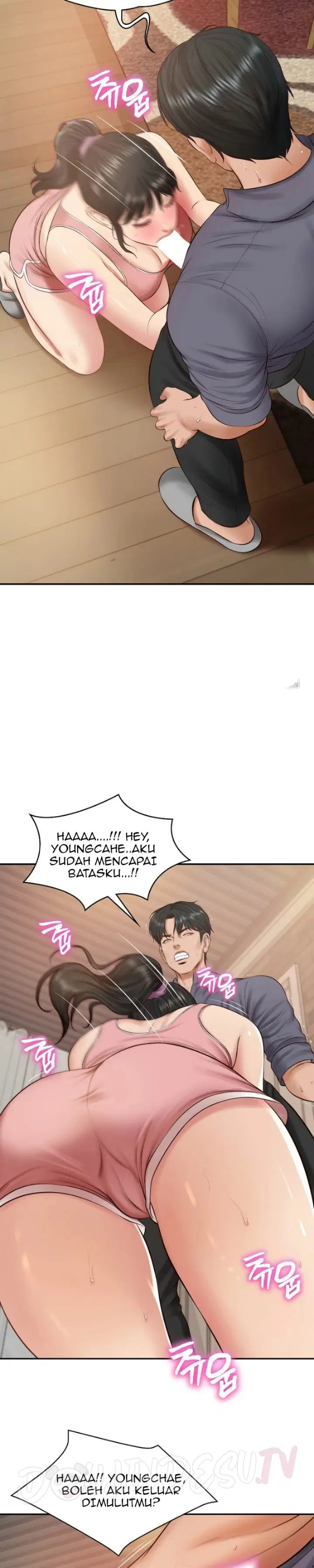 The Billionaire&#8217;s Monster Cock Son-In-Law - Chapter 43 15