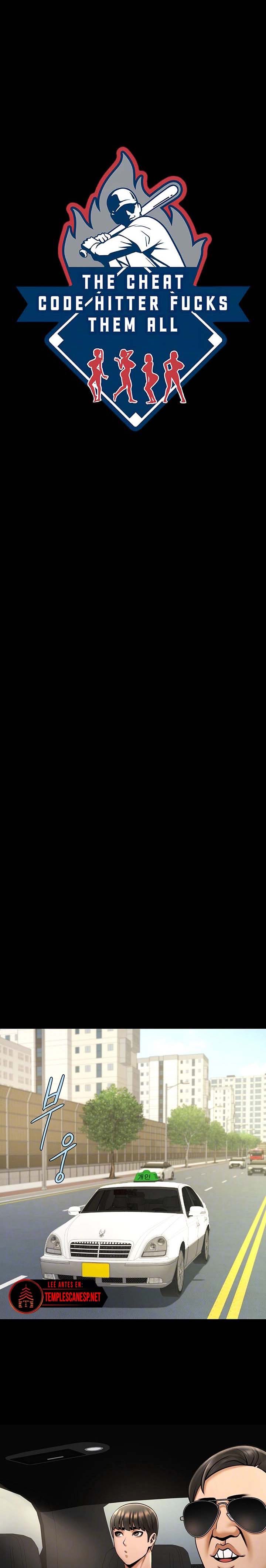 The Cheat Code Hitter Fucks Them All - Chapter 64 2