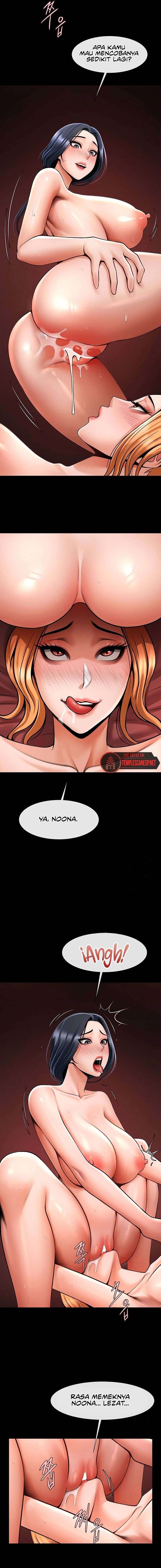 The Cheat Code Hitter Fucks Them All - Chapter 57 9