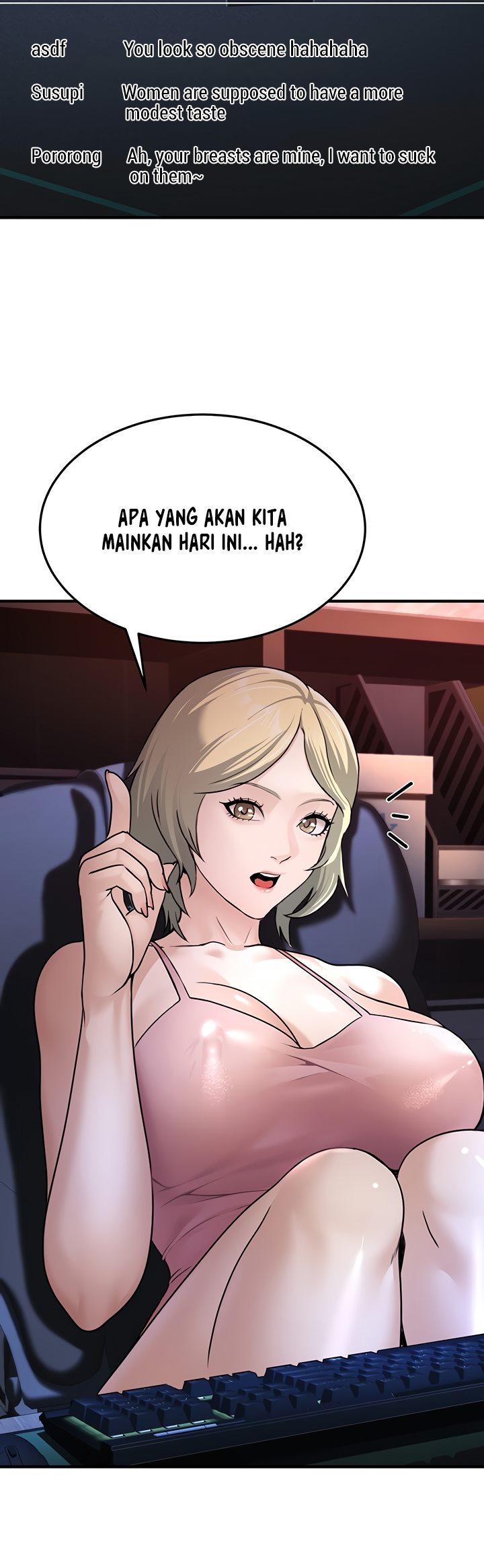 The Double Life of a Public Servant - Chapter 3 21 The Double Life of a Public Servant - Chapter 3 21