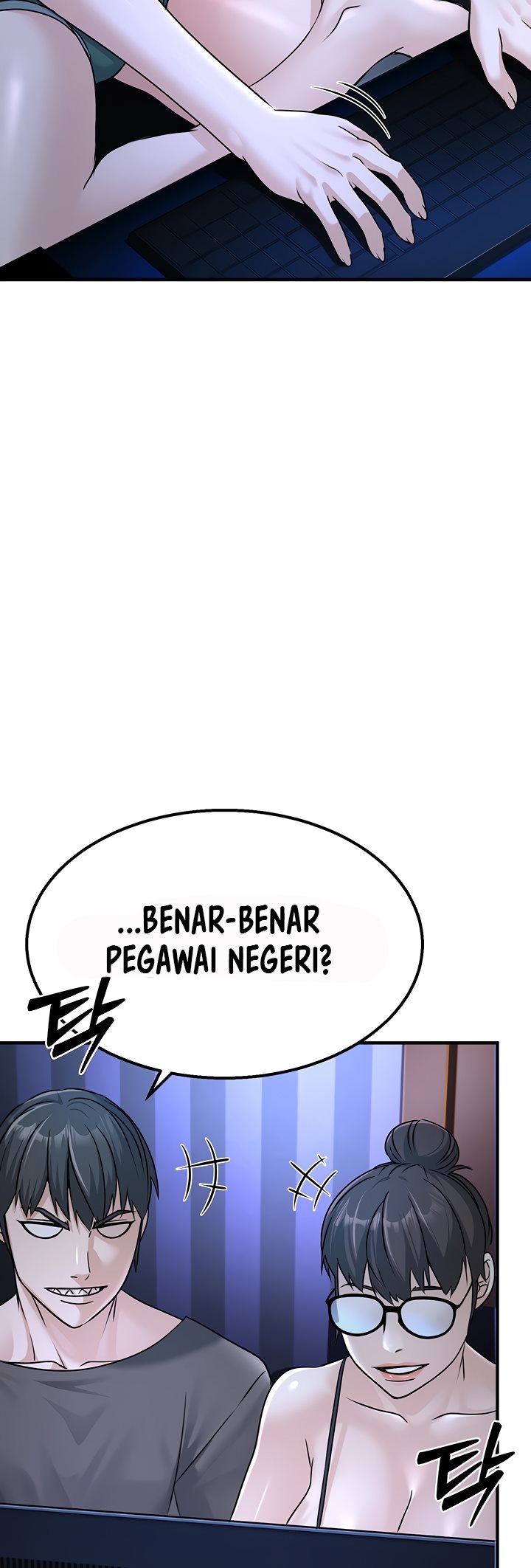 The Double Life of a Public Servant - Chapter 3 30 The Double Life of a Public Servant - Chapter 3 30