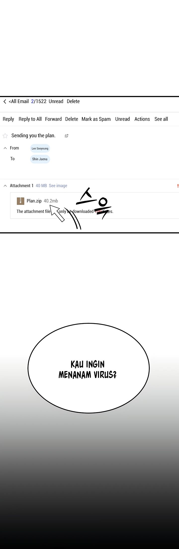 The Double Life of a Public Servant - Chapter 3 15 The Double Life of a Public Servant - Chapter 3 15