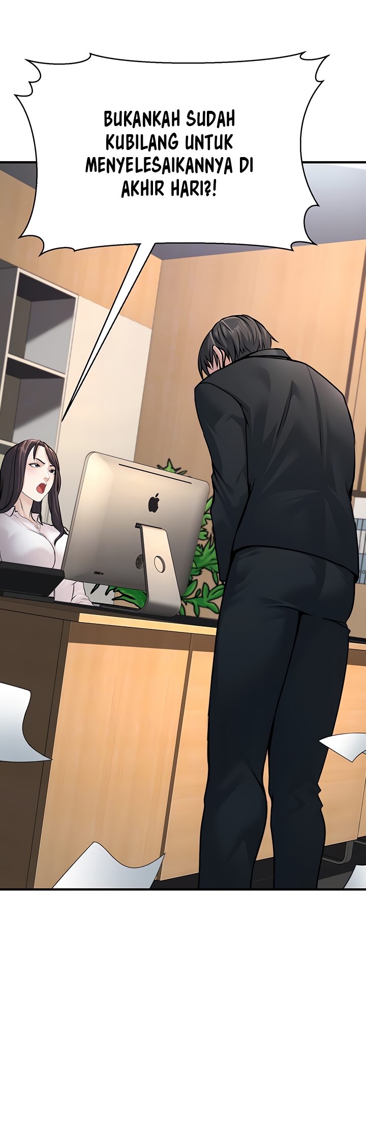 The Double Life of a Public Servant - Chapter 3 4 The Double Life of a Public Servant - Chapter 3 4