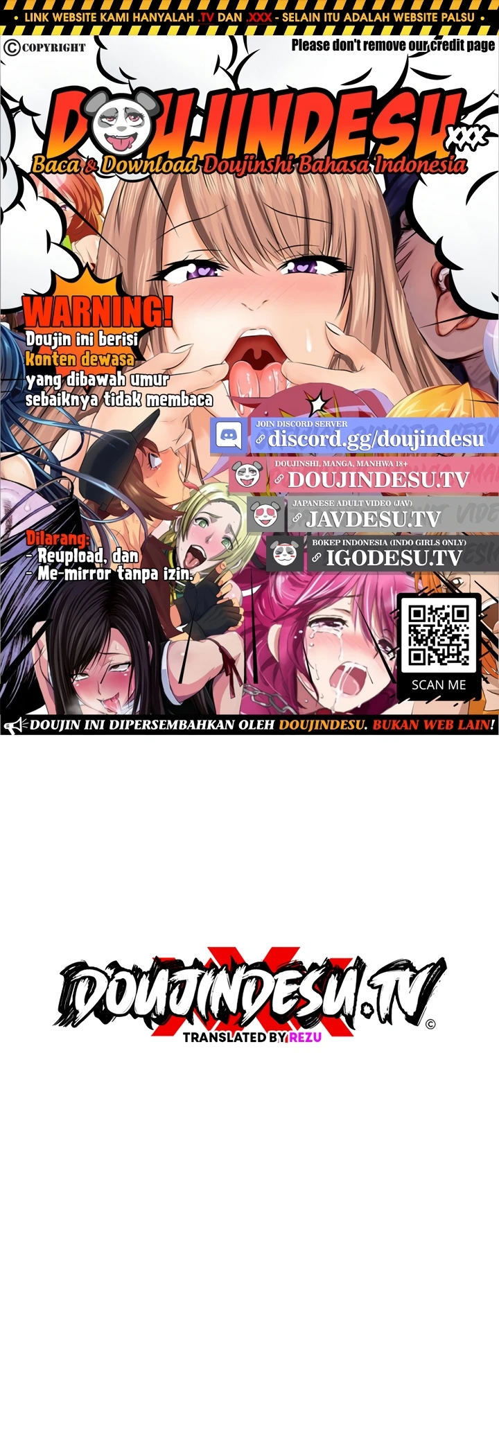 The Double Life of a Public Servant - Chapter 13 1