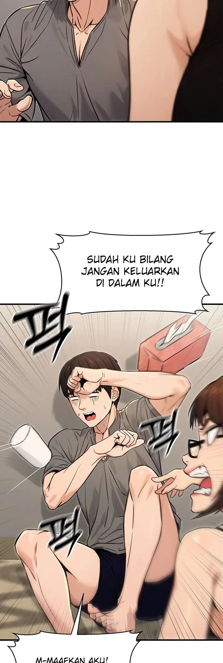 The Double Life of a Public Servant - Chapter 13 47