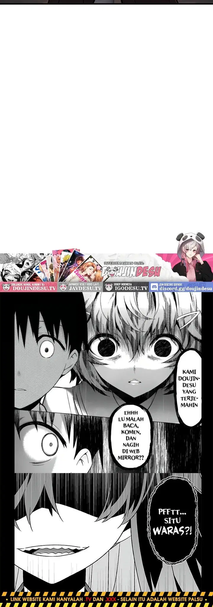 The Double Life of a Public Servant - Chapter 13 57