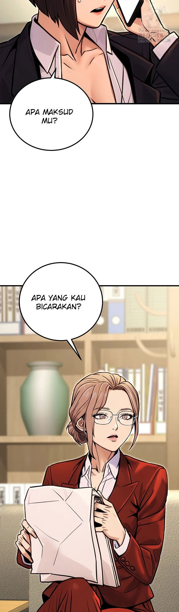 The Double Life of a Public Servant - Chapter 15 20