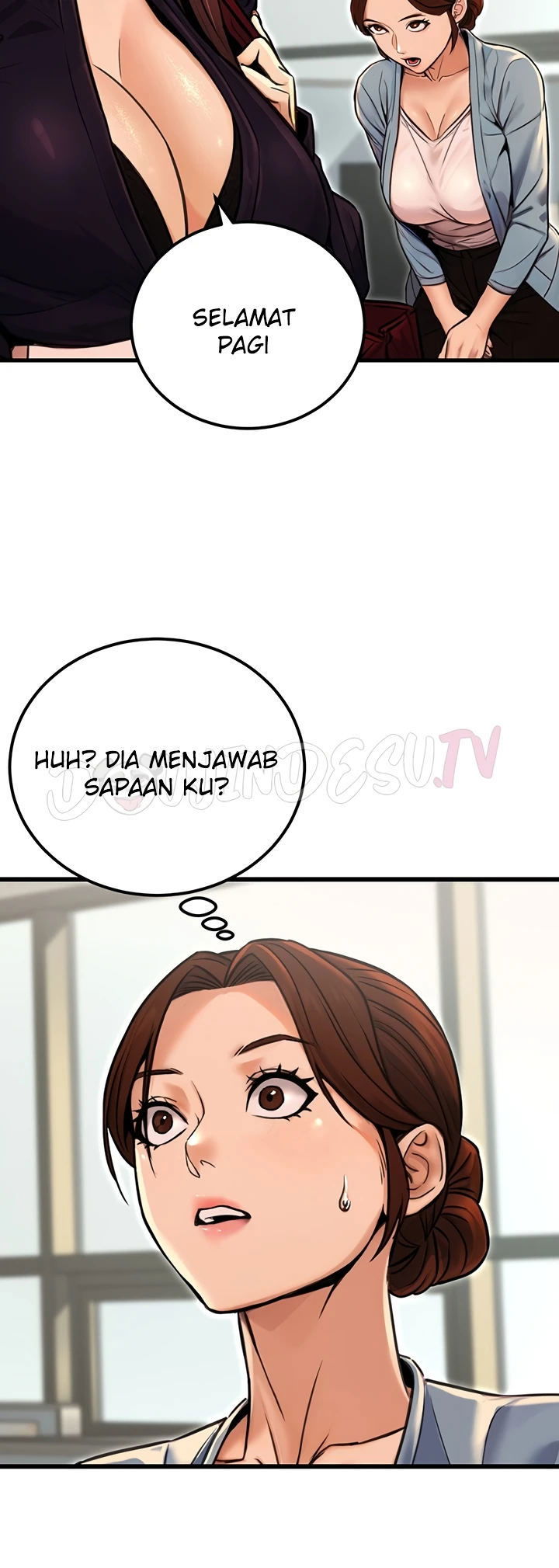 The Double Life of a Public Servant - Chapter 15 3