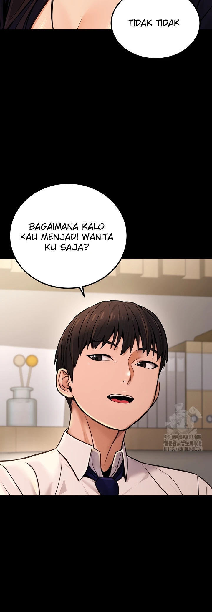 The Double Life of a Public Servant - Chapter 15 43
